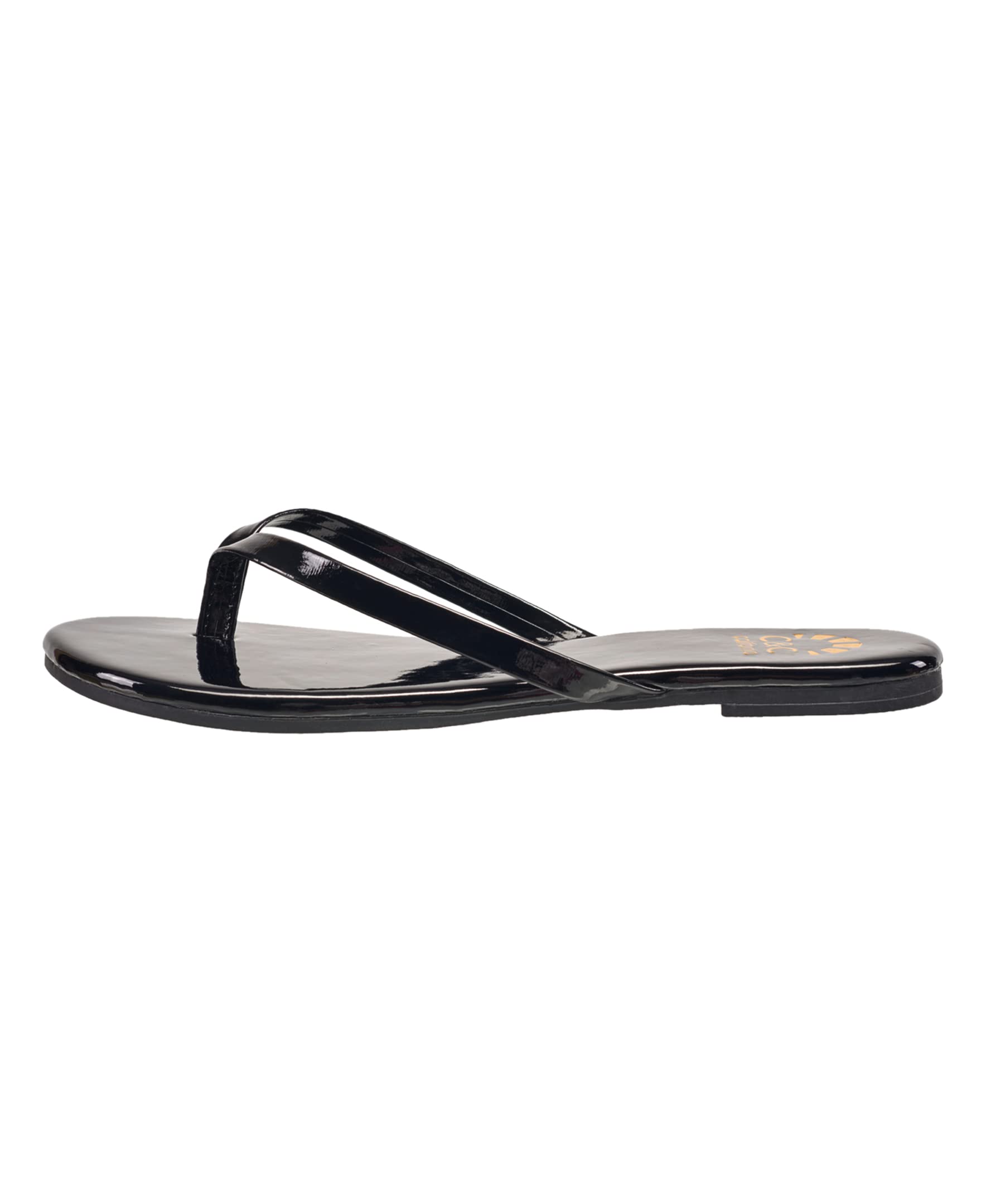 C&C California Women's Flip Flops - Comfortable Thong Sandals for Beach, Pool & Summer Vacations | Slip-On Casual Slippers with Fashionable Design | Perfect for Outdoor Activities, Travel & Relaxation