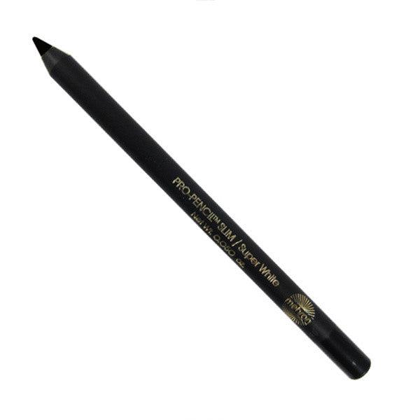 Mehron Professional Makeup Pencil Slim - Waterproof & Long-Lasting Eyebrow & Eyeliner for Stage, Cosplay & Everyday Use