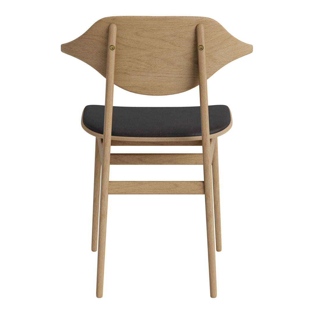 Bufala Dining Chair - Comfortable Upholstered Seat for Kitchen, Dining Room & Home Decor | Modern & Stylish Furniture