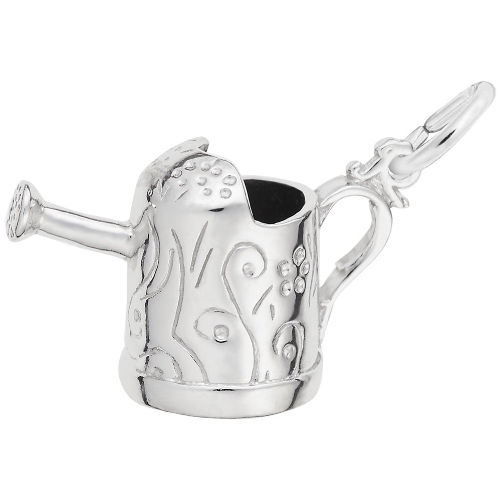 Watering Can Charm for Jewelry Making - DIY Bracelet & Necklace Charms - Perfect for Gardening Enthusiasts & Handmade Jewelry Gifts