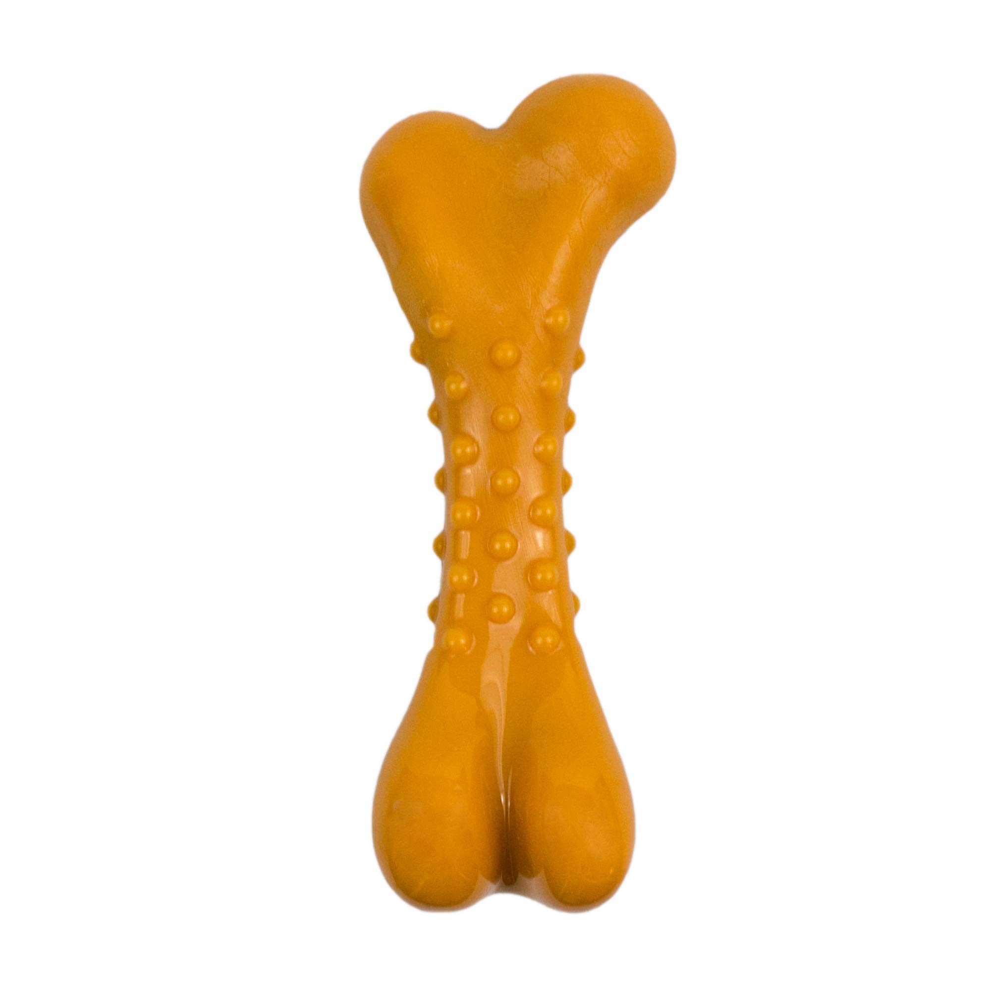 Territory BBQ Scented Chew Toys for Medium Dogs - Durable & Safe Pet Toys for Aggressive Chewers - Perfect for Outdoor Play, Training & Interactive Fun