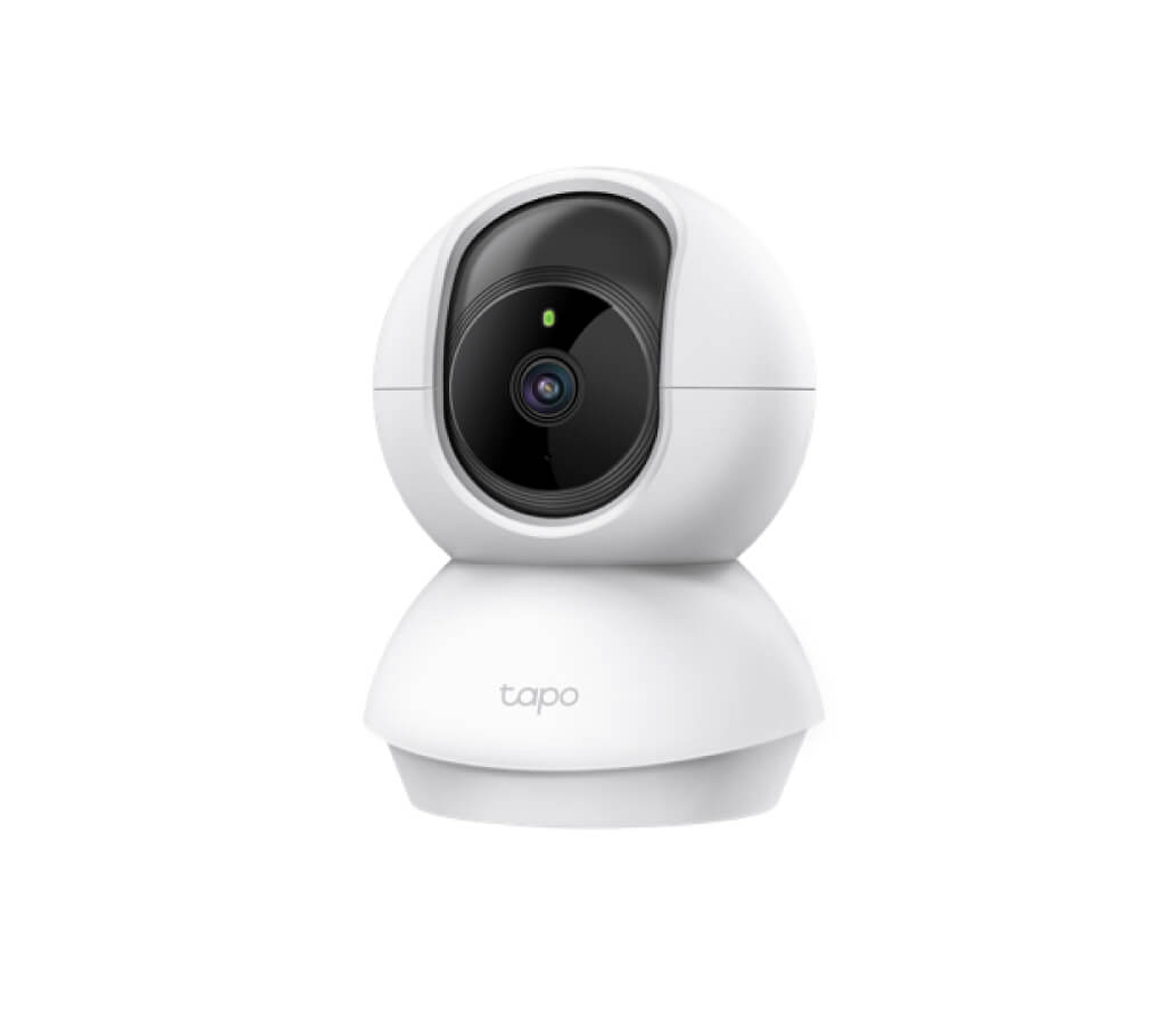 Tapo C200 WiFi Security Camera - 360° Rotating Indoor Home Camera for Baby Monitor, Pet Surveillance & Home Security | TP-Link