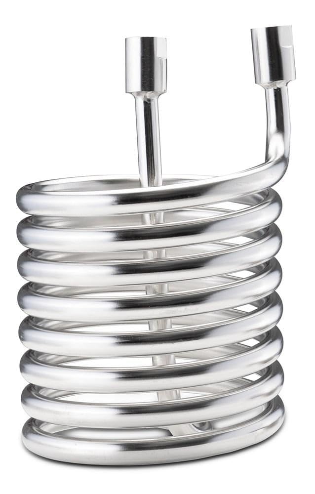 BVV Small Stainless Steel Condensing Coils - 3/8