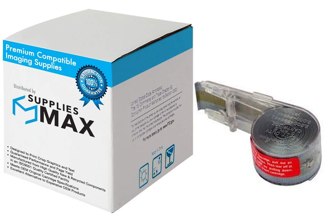 Panasonic S710 S740 S750 S755 Copier Printer Staples Cartridge Replacement - FQ-SS60 Compatible (1 Pack - 5000 Staples) | For Office Document Binding & Paperwork Organization
