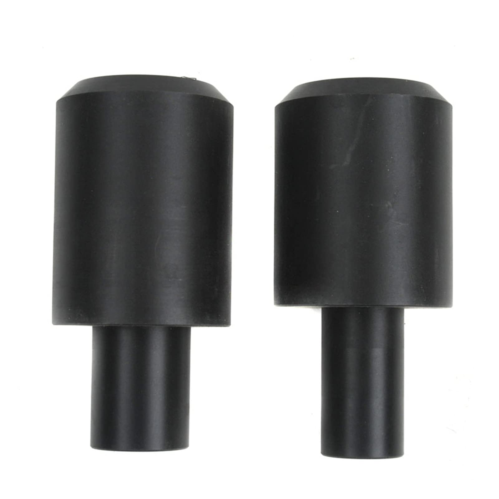 Honda CBR600RR Motorcycle Frame Sliders (2003-2006) - No Cut Black Crash Protectors Pair - Universal Fairing Side Protector Kit for Enhanced Safety - Perfect for Street Riding, Track Days & Crash Protection