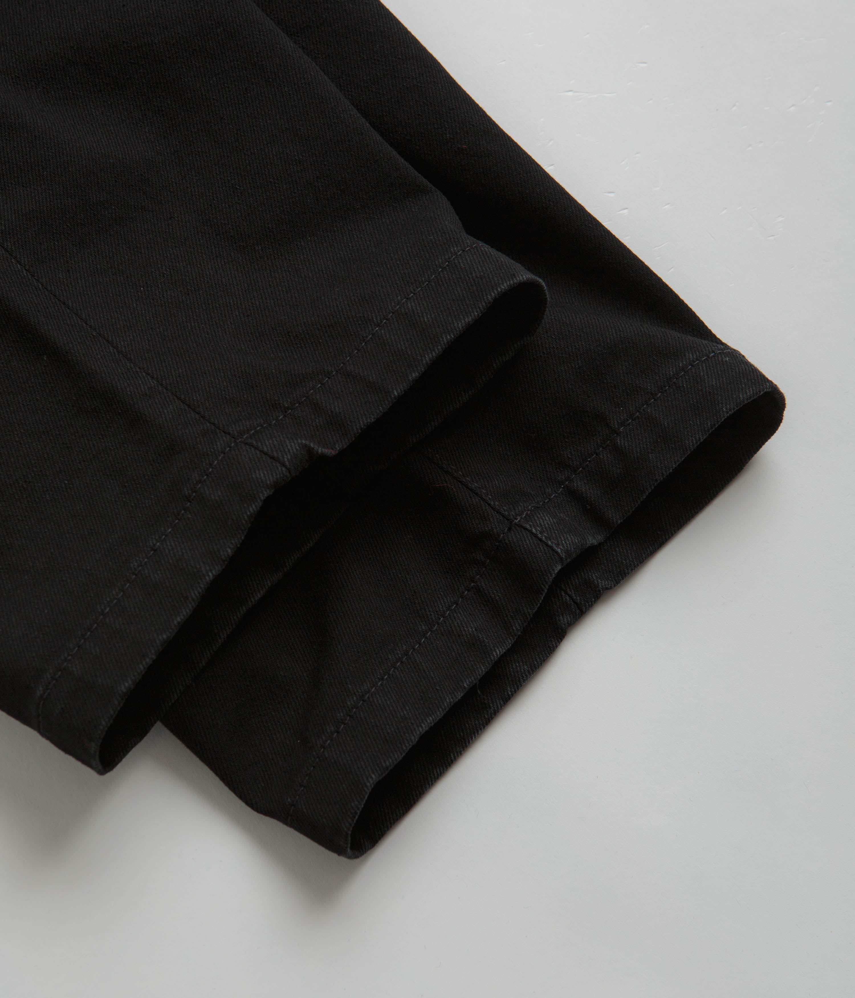 Carhartt Landon Pants for Men - Durable Work Pants in Black Rinsed | Heavy Duty Construction, Comfort Fit | Ideal for Outdoor Work, Hiking & Casual Wear