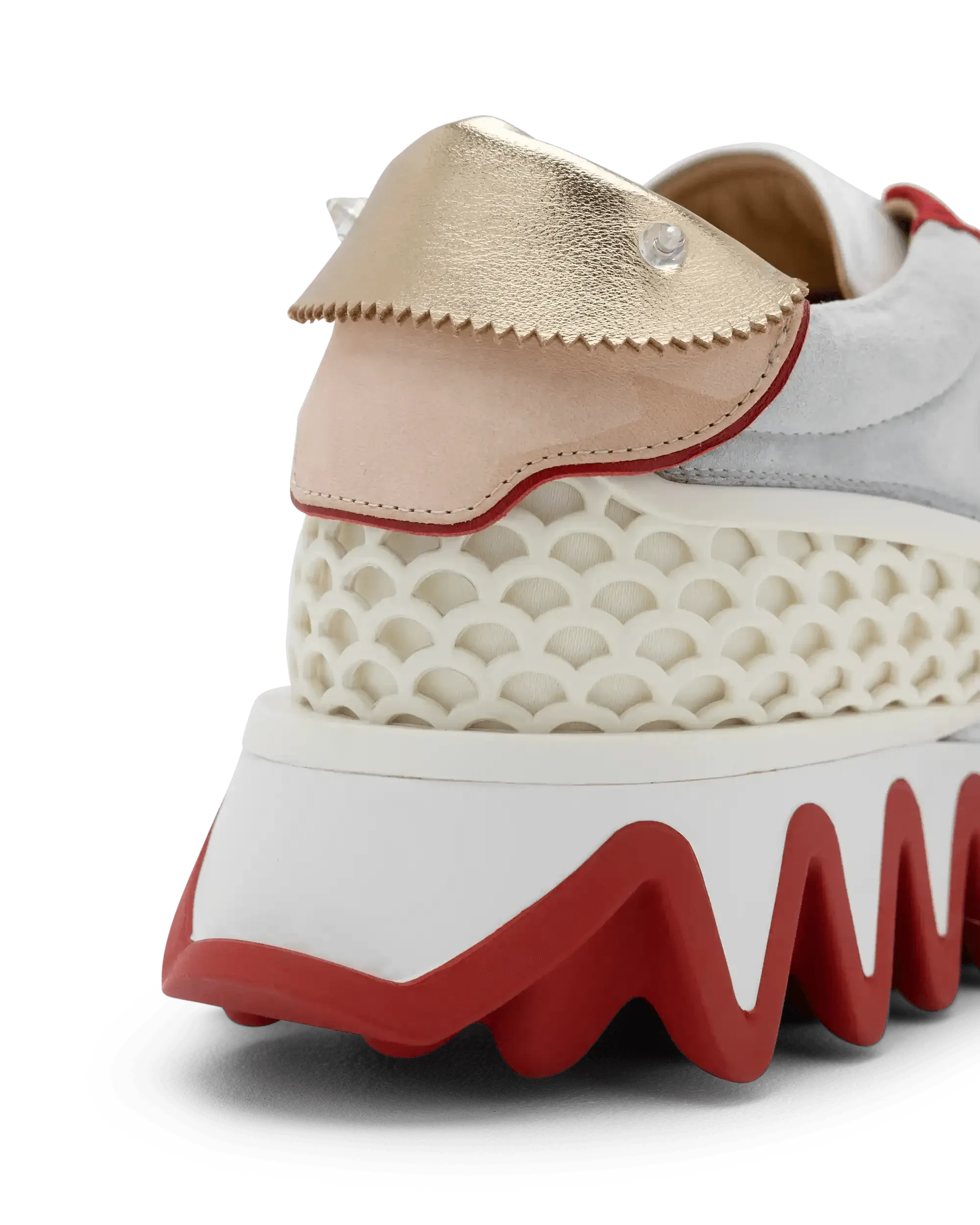 Loubishark Donna Low Top Sneakers for Women - Comfortable Casual Walking Shoes - Perfect for Running, Gym, Workout & Everyday Wear