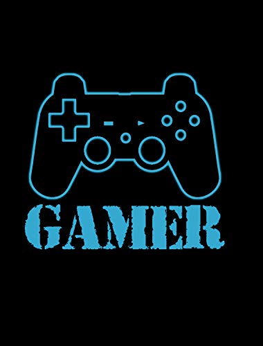 Black - Gamer Controller