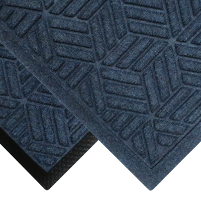 WaterHog Legacy Mat - Premium Indoor/Outdoor Doormat, Super Absorbent, Durable & Easy to Clean - Perfect for Entryways, Patios, Garages & Mudrooms
