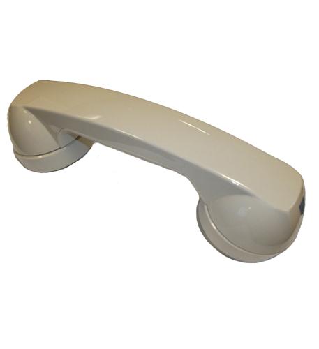 Original VM2 PAK Replacement Handset Ash - ITT Telephone Handset Replacement for Clear Communication | Perfect for Office, Home, and Business Use