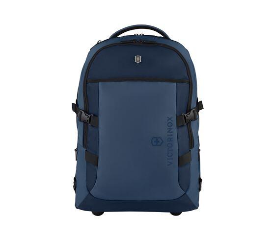 Victorinox VX Sport Evo Wheeled Backpack - Durable Rolling Travel Backpack for Business Trips, Gym & Outdoor Adventures