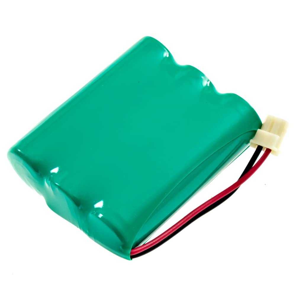 Synergy Digital Cordless Phone Battery - Compatible with Southwestern Bell FF-908 (Ni-MH 3.6V 1500mAh High Capacity) | Replacement Battery for Home & Office Cordless Phones | Long Lasting Power for Clear Calls