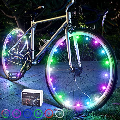 Colorful (2 Wheels)