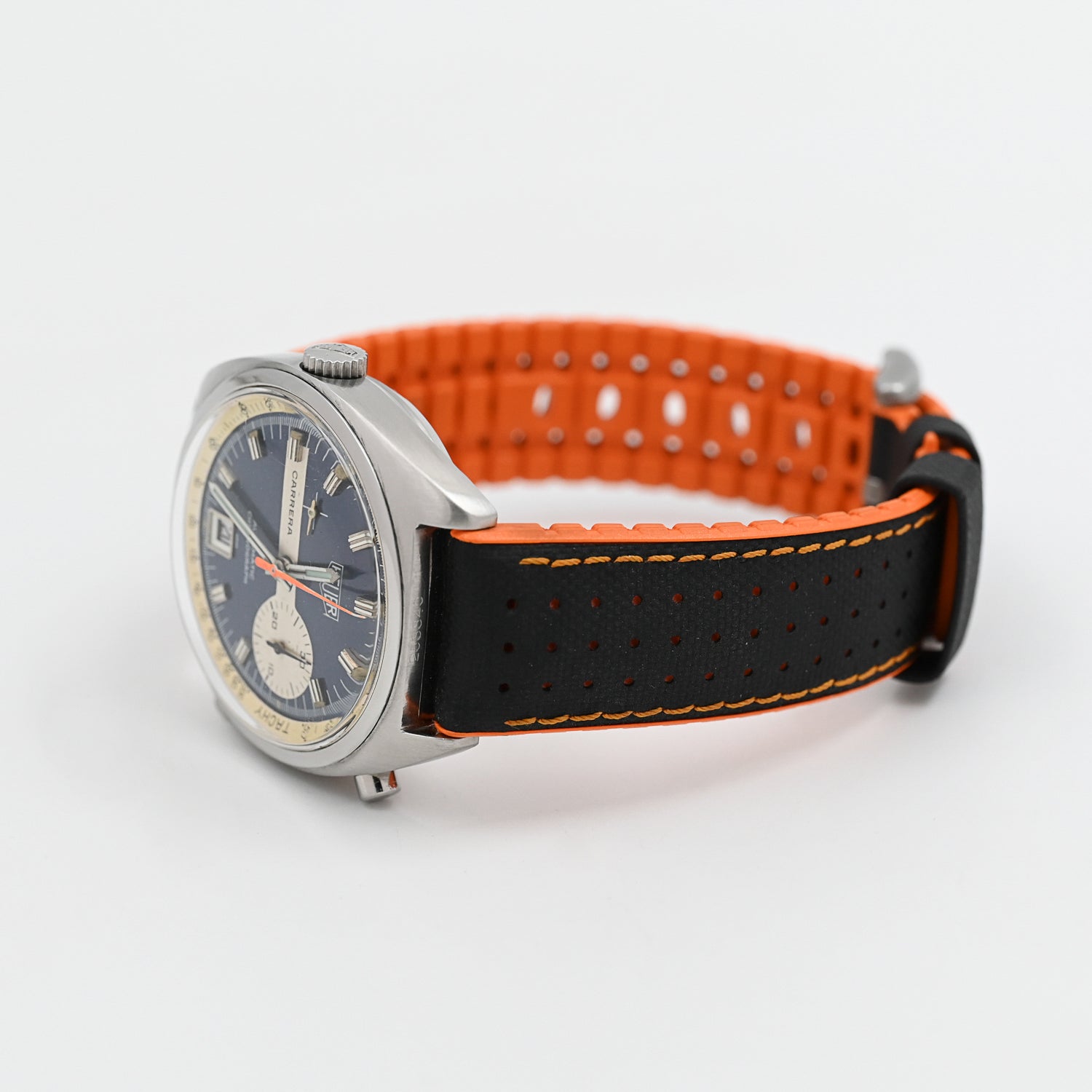 Heuer Carrera Automatic Chronograph Watch for Men - Luxury Swiss Made Timepiece - Perfect for Business, Formal Events & Everyday Wear