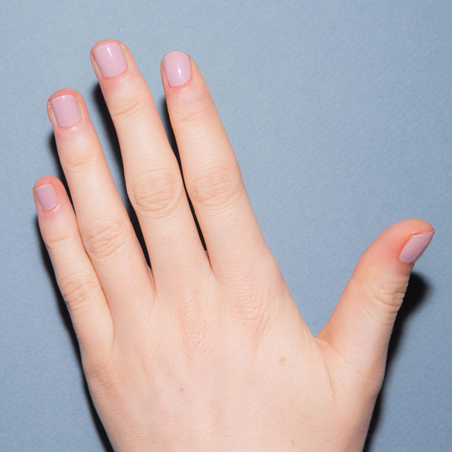 Ola Candy Nail Polish - Coral Pink Glossy Finish (15ml) - Long Lasting Vegan Nail Lacquer for Manicure & Pedicure | Perfect for Parties, Weddings, and Everyday Wear