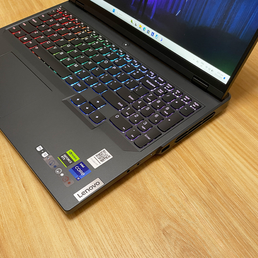 Lenovo Legion 5 Pro Gaming Laptop - Intel Core i9-13900HX, NVIDIA RTX 4070, 32GB RAM, 1TB SSD, 16
