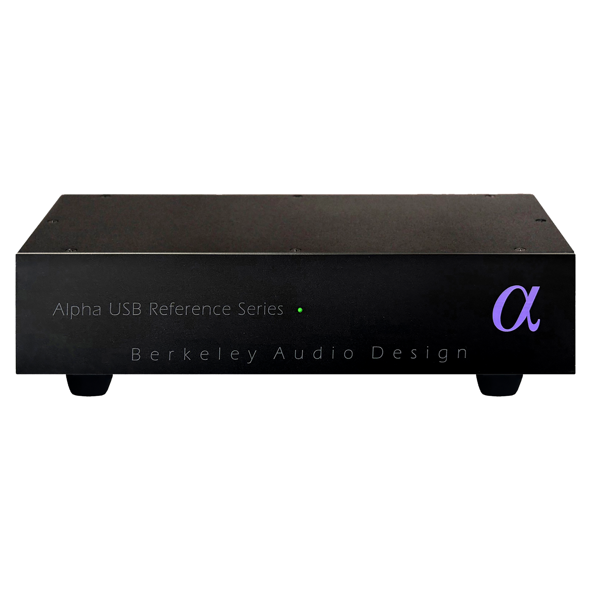Berkeley Audio Design Alpha USB Reference Series DAC - High-End Digital-to-Analog Converter for Audiophiles | Perfect for Home Audio Systems & Professional Studios