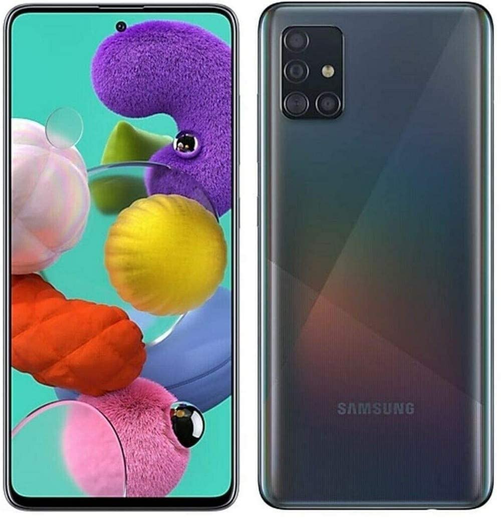 Samsung Galaxy A51 128GB Unlocked Smartphone - 6.5