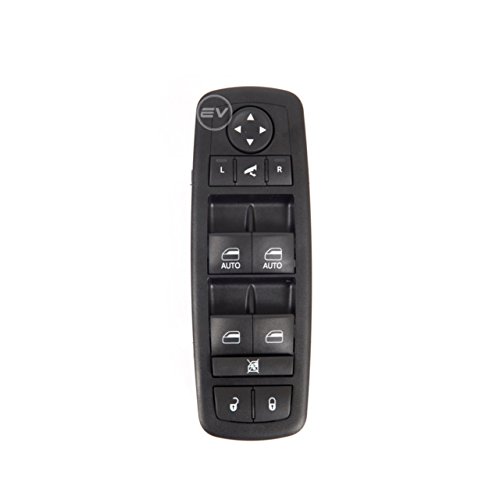 Genuine Chrysler 68212784AB Door Switch - Replacement for Dodge, Jeep & Ram Vehicles - Perfect for Interior Lighting & Security System Repair
