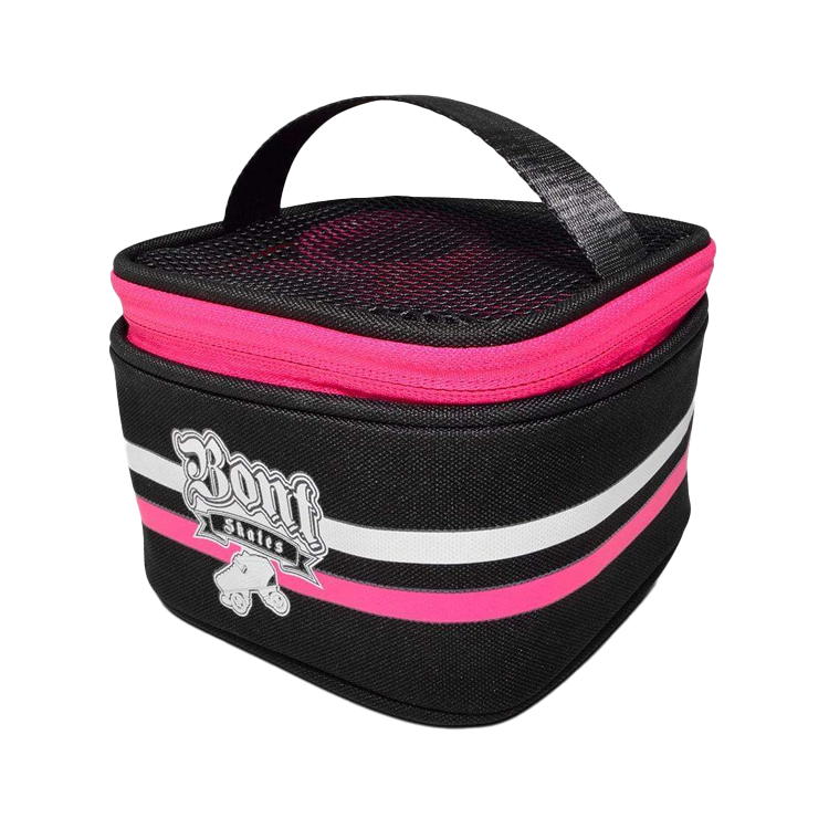 Premium Roller Skate Wheel Bag - Durable & Waterproof Storage for Skates - Perfect for Indoor & Outdoor Skating, Travel, and Gym Use