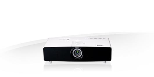 Canon LV MW500 Compact Portable Projector - 1080P HD Home Theater & Outdoor Movie Projector for Camping, Gaming, and Presentations