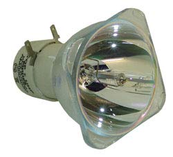 Original NEC NP47LP Projector Lamp Bulb Replacement - High Precision Bare Lamp for NEC NP47LP Projector - Perfect for Home Theater, Office Presentations & Classroom Projections