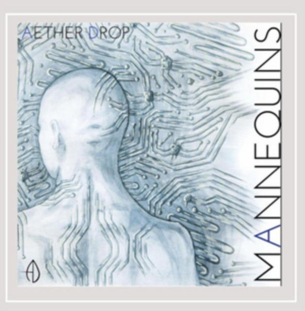 Aether Drop CD Mannequins - High-Quality Display Mannequins for Retail Stores & Boutiques | Perfect for Fashion Showrooms, Window Displays & Visual Merchandising