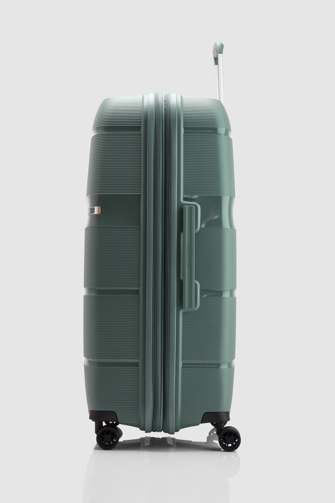 Linex 81cm Large Checked Luggage Suitcase - Spacious Travel Bag for Airlines, Business Trips & Family Vacations | Durable Hardshell Suitcase with 360° Wheels & TSA Lock