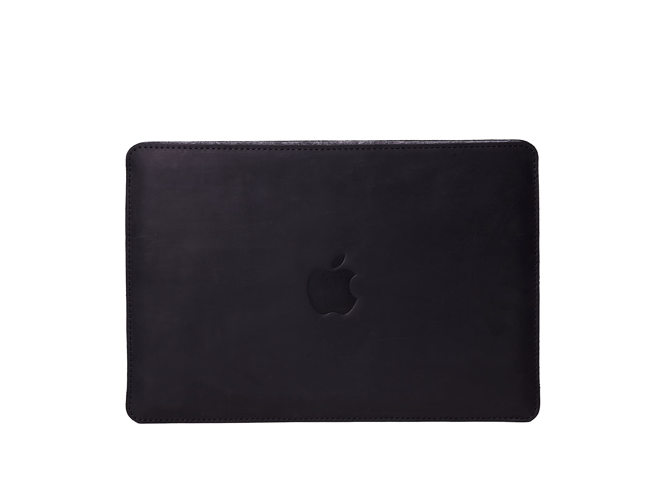 Premium INCARNE Gamma Plus Leather Laptop Sleeve for MacBook Pro 16
