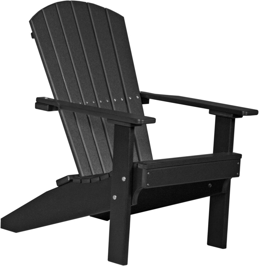 Premium Adirondack Chair for Outdoor Relaxation - Durable & Comfortable Lakeside Patio Furniture - Perfect for Backyard, Garden, and Beach Use