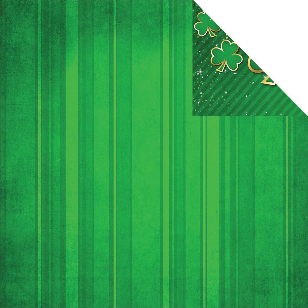 Premium Lucky Magic Double-Sided Cardstock 12