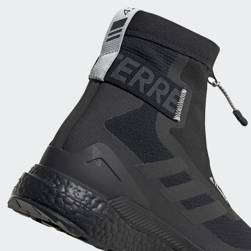 adidas Terrex Free Hiker Cold.RDY Women's Waterproof Hiking Boots - Winter Trail Shoes for Outdoor Adventures & Snow Trekking