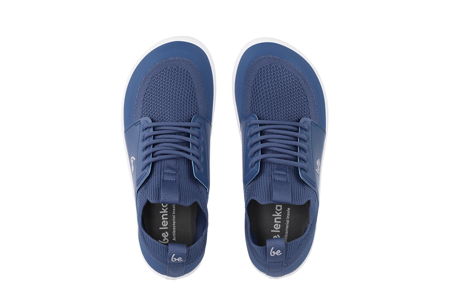 Barefoot Sneakers for Women | Be Lenka Swift Dark Blue | Minimalist Running Shoes for Natural Movement & Gym Workouts