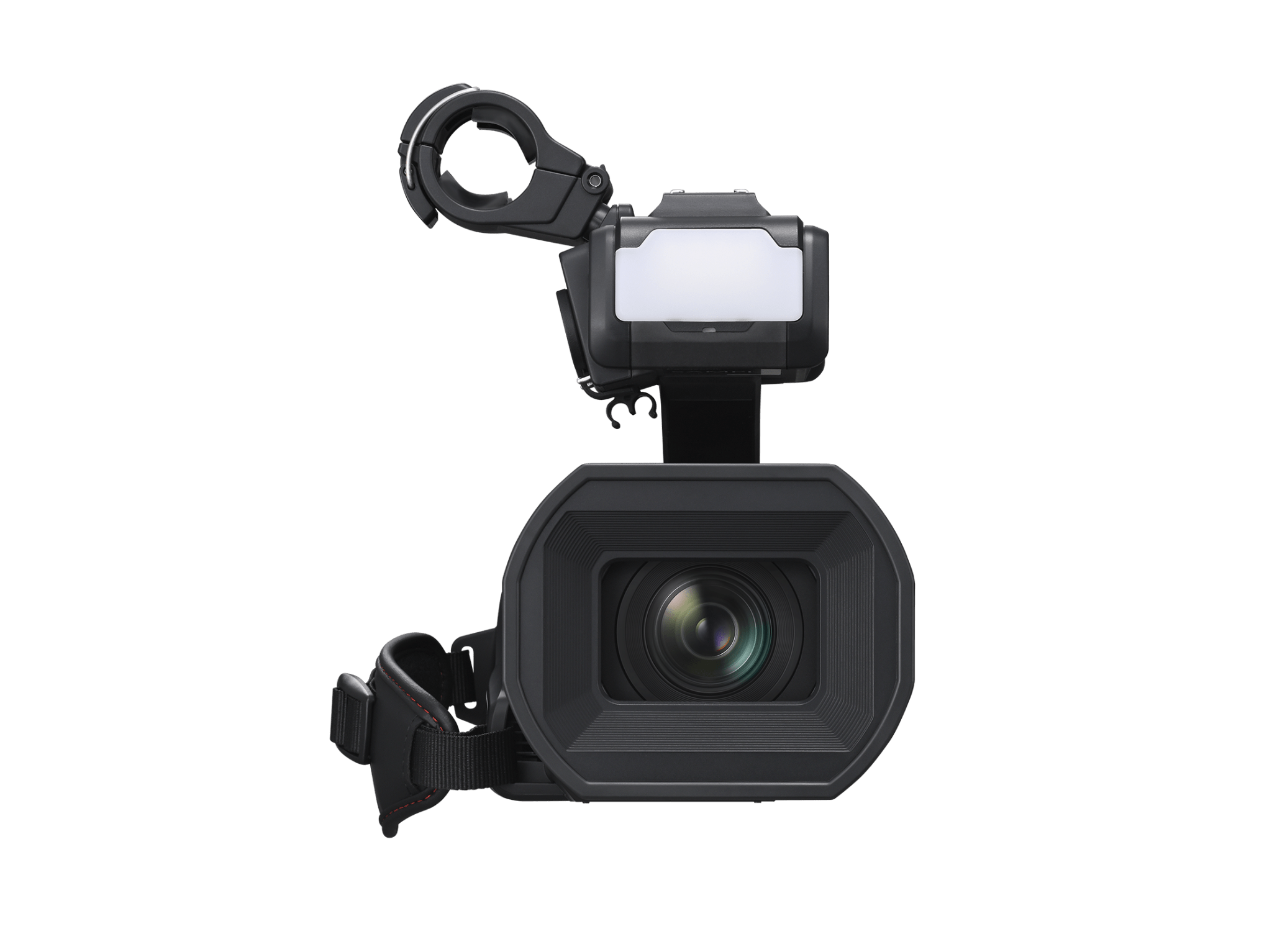 Panasonic HC-X2100 4K UHD Professional Camcorder with 24x Optical Zoom, 3G-SDI & HDMI Output - Perfect for Live Streaming, Wedding Videography, and Documentary Filmmaking