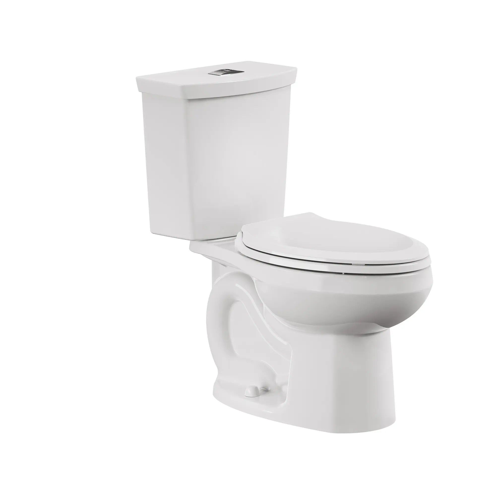 H2Option® Dual Flush Toilet Tank - 1.28 GPF/4.8 LPF & 0.92 GPF/3.5 LPF - 12 Inch Rough-In - Water Saving for Bathroom & Home Renovation