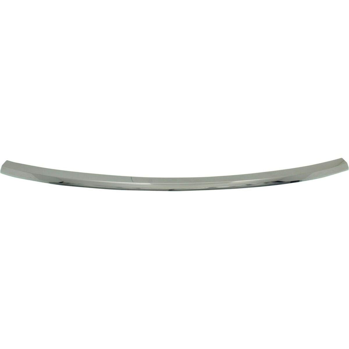Premium Replacement Bumper Face Bar Step Pad Molding Trim for GMC Acadia - Durable Rear Protection & Style Upgrade | Perfect for Off-Roading, Daily Commutes & Vehicle Maintenance