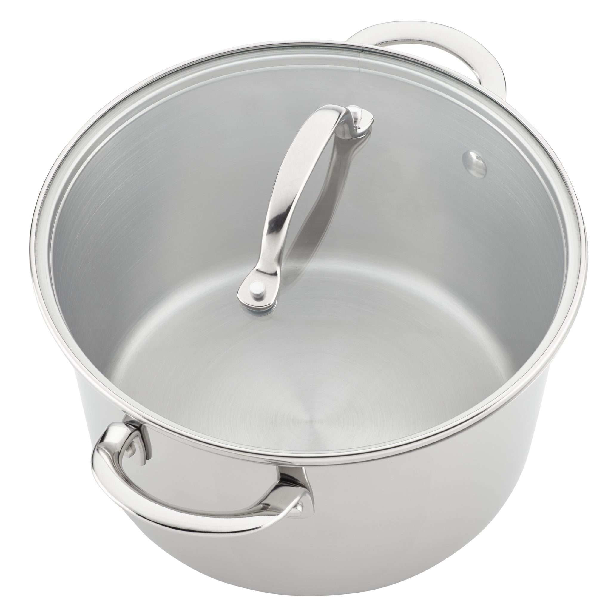 Premium 11-Piece Stainless Steel Cookware Set for Induction, Gas & Electric Stoves | Non-Toxic & Dishwasher Safe | Perfect for Home Cooking, Professional Chefs & Gift Giving