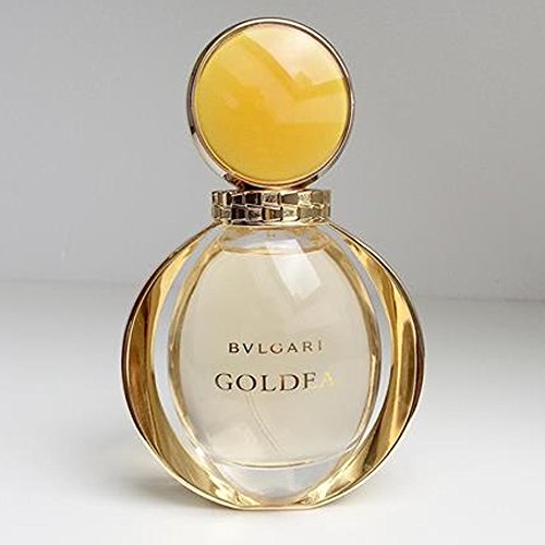 BVLGARI Goldea Eau De Parfum Spray for Women - Floral Oriental Fragrance, 3 fl oz (90 ml) EDP - Perfect for Date Night, Special Occasions & Everyday Luxury