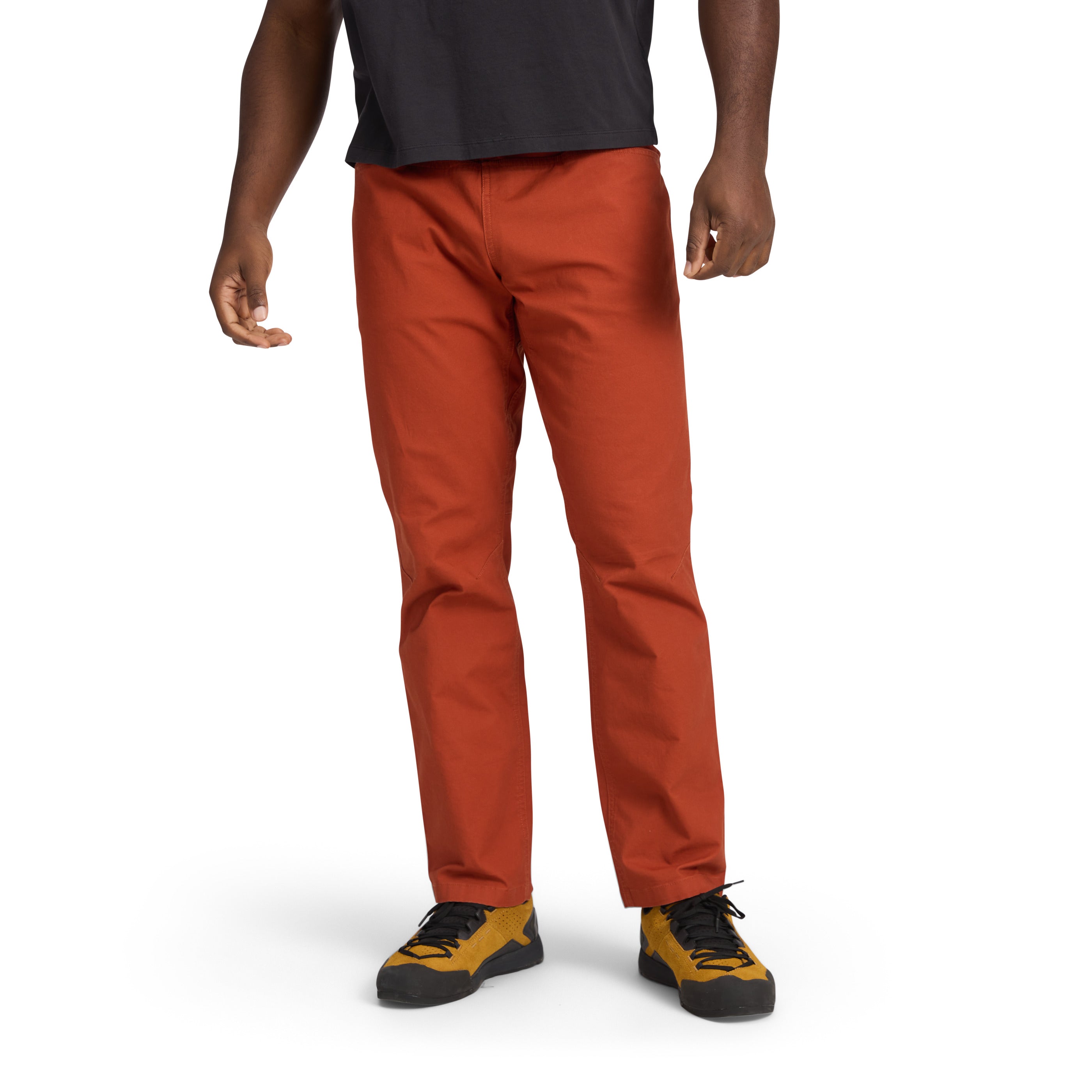 Men's Ethos Pants - Lightweight, Stretchable & Comfortable Outdoor Hiking & Travel Trousers for Active Lifestyle