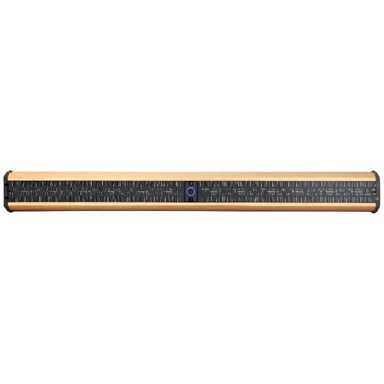 Grower's Choice GHS 730 Commercial LED Grow Light for Indoor Plants - Full Spectrum Hydroponic Lighting System for Vegetables, Flowers & Herbs - Perfect for Greenhouse, Grow Tent & Vertical Farming