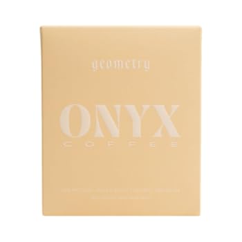Onyx Coffee Lab Geometry Blend Medium Roast Whole Bean Coffee - 5lb Bag | Premium Specialty Coffee for Home Brewing, Office & Gifts | Rich Flavor for Drip, French Press & Cold Brew