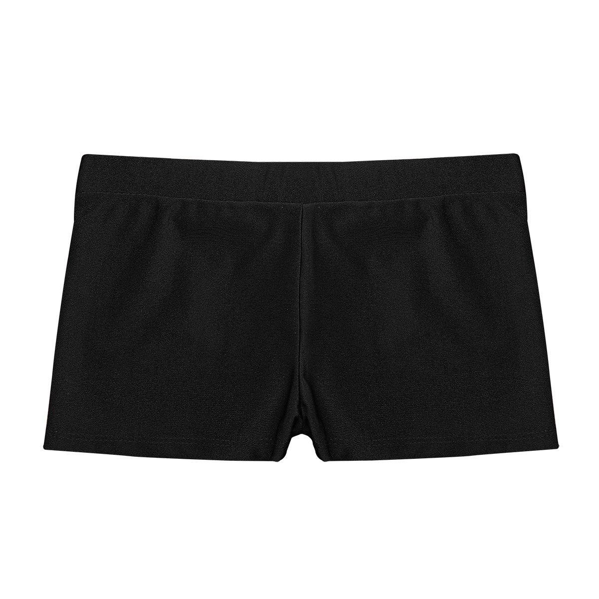 iEFiEL Women's Stretch Gym Yoga Shorts - High Waisted Workout Running Cycling Dance Shorts for Women - Perfect for Yoga, Pilates, Gym & Activewear