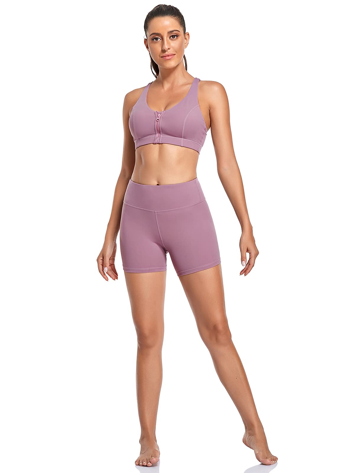 Hopgo® Women's High Waist 4