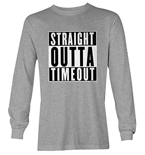 Light Gray - Long Sleeve