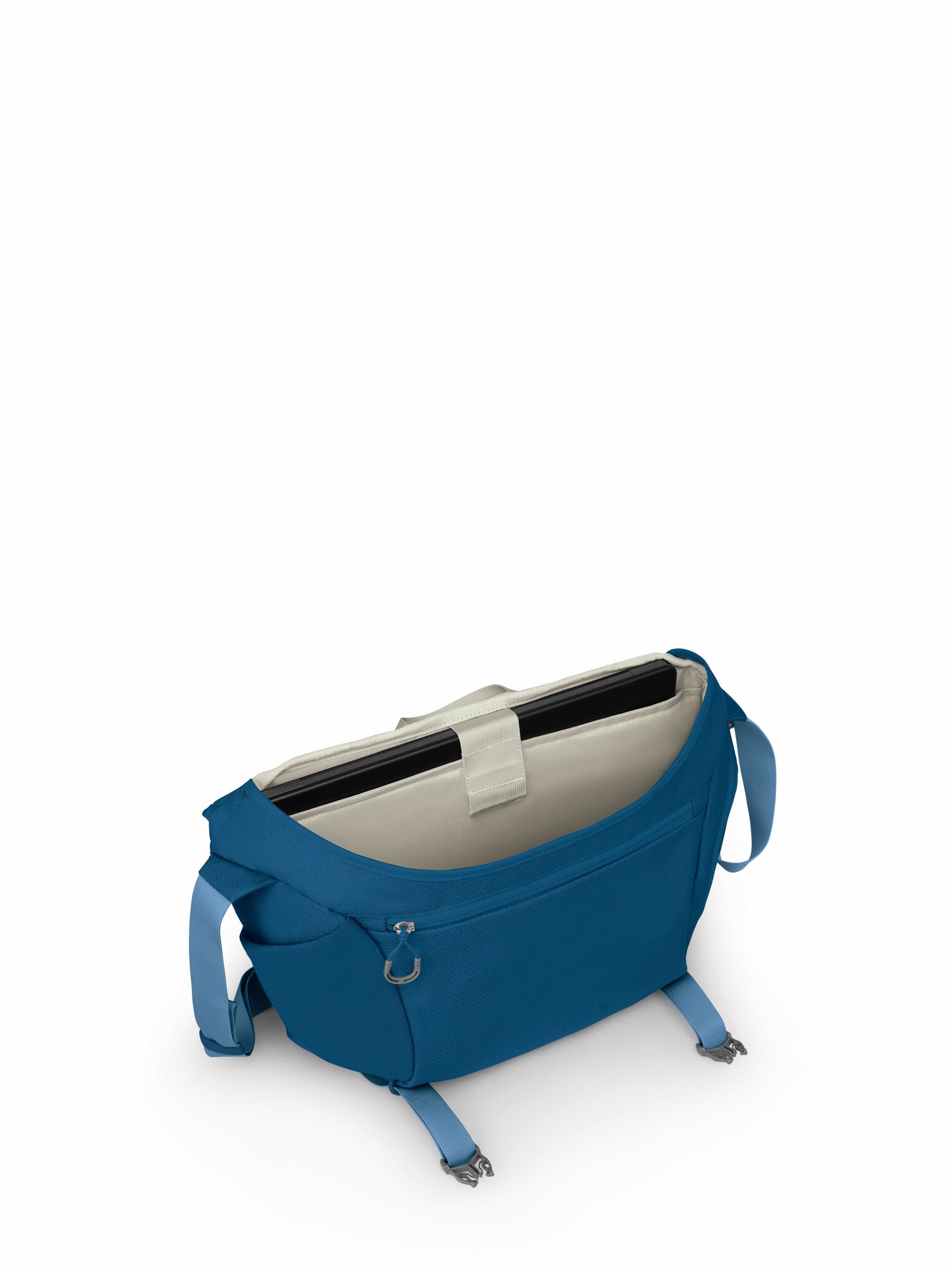 Osprey Daylite Messenger Bag - Lightweight & Durable Crossbody Bag for Men & Women - Perfect for Commuting, Travel & Everyday Use