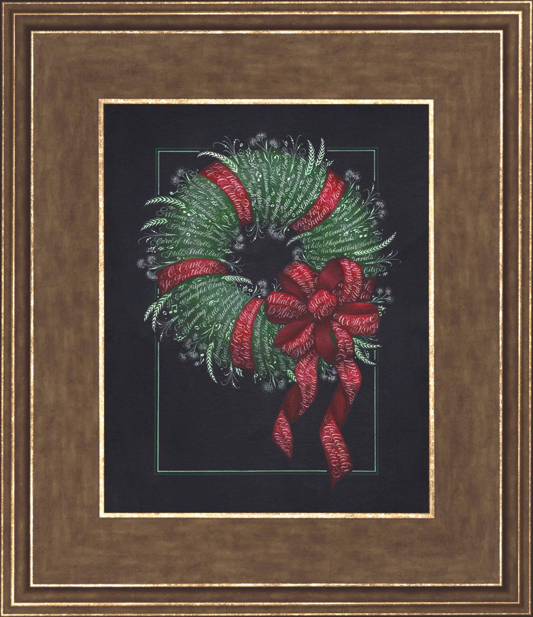 36 Christmas Carols by Julia Fish Thompson - Perfect for Holiday Gatherings, Church Choirs & Festive Celebrations
