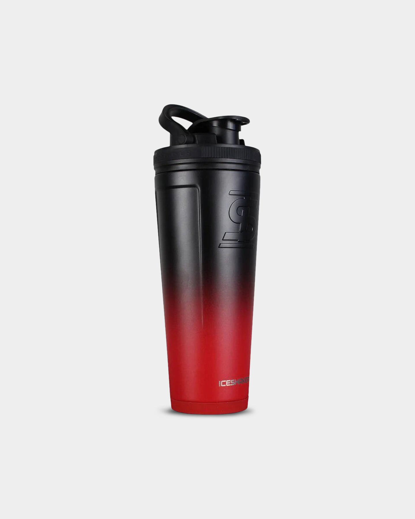 36oz Ice Shaker Protein Shaker Bottle - Leak Proof Workout Water Bottle for Gym, Fitness & Sports | BPA Free, Insulated Stainless Steel Shaker Cup for Protein Drinks & Smoothies