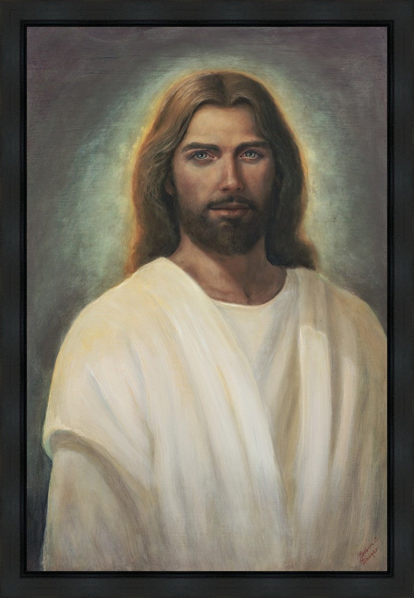 Always Remember Him Gallery Wrap Canvas - Premium Religious Wall Art for Home Decor, Church, and Prayer Rooms - Perfect for Gifts and Inspirational Spaces