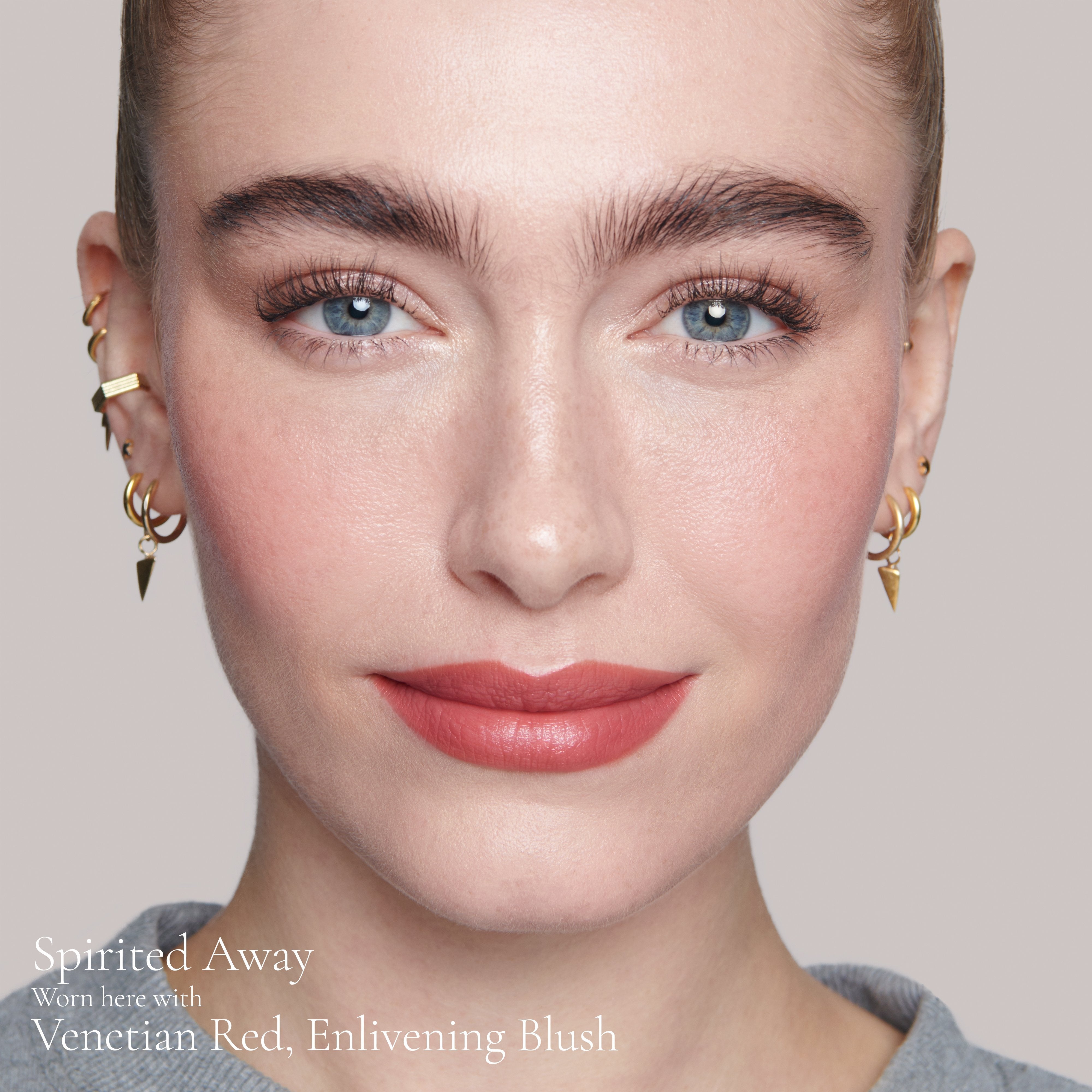 Spirited Away Luxuriously Lucent Lipstick - Long Lasting Hydrating Lip Color for Women, Perfect for Date Night & Special Occasions
