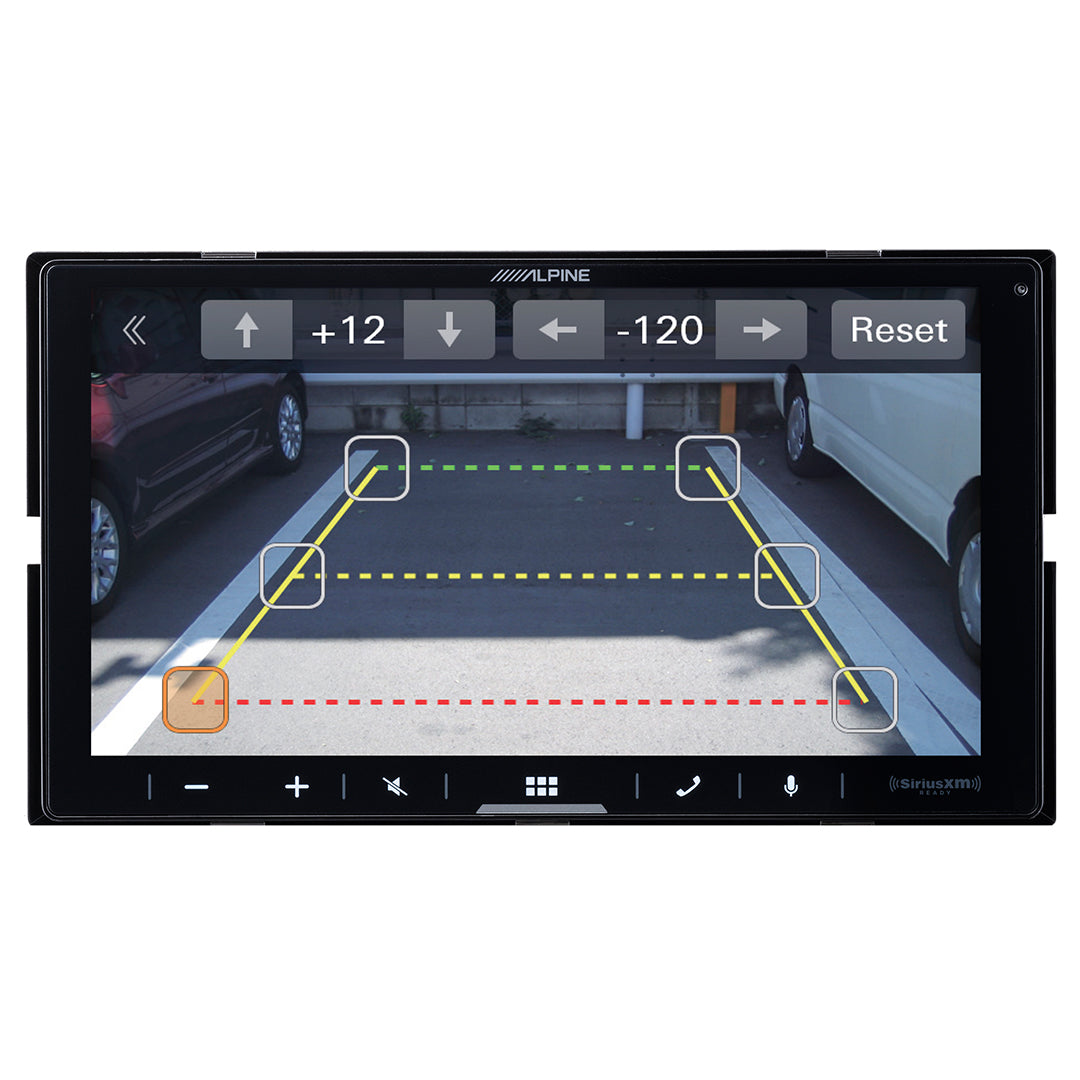 Alpine ILX W670 7-Inch Double DIN Digital Multimedia Receiver with Apple CarPlay & Android Auto - Perfect for Car Audio Upgrades & Hands-Free Driving